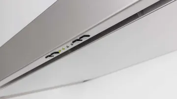 Novy wall-mounted air purifier Flatline 7615