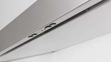 Novy wall-mounted air purifier Flatline 7600