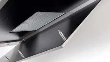 Novy wall-mounted air purifier Flatline 7600