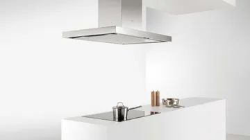 Новый очиститель воздуха для острова Flatline 7655