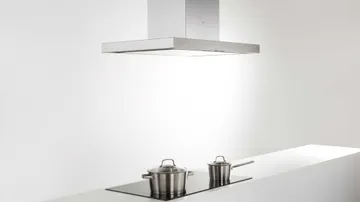 Новый очиститель воздуха для острова Flatline 7645