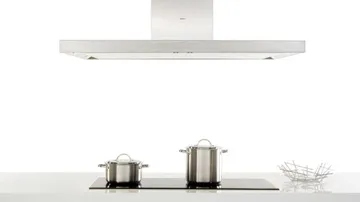 Новый очиститель воздуха для острова Flatline 7665