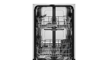 Встраиваемая посудомоечная машина Electrolux 45 см 300 серии AirDry