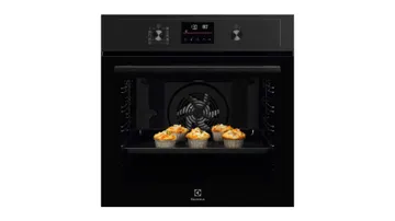 Духовой шкаф Electrolux SteamBake серии 600 с датчиком приготовления пищи