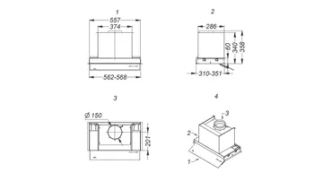 Новый очиститель воздуха Fusion Pro 8710