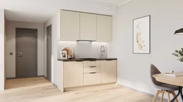 Мини-кухня Mira 184 см