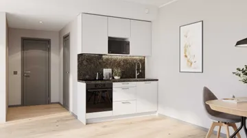 Lenea mini kitchen 184 cm