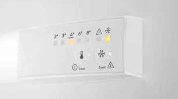 Встраиваемый холодильник с морозильной камерой Electrolux серии 500 с системой Low Frost, 177,2 см