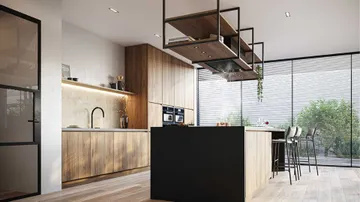 Рама Pureline 90 см 15001