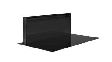 Novy hob + air purifier Novy Panorama Power 1831