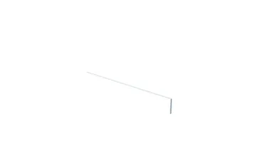 Sokkel koos veeliistuga 100 cm