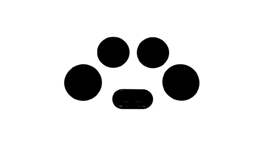 Новая индукционная варочная панель Multi Zone 1790