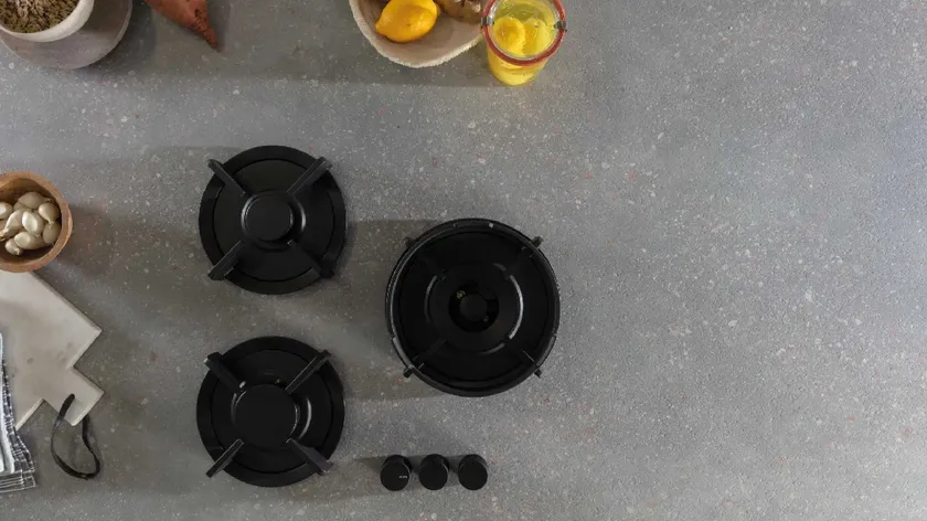 Новая газовая плита Cusin Top 56006