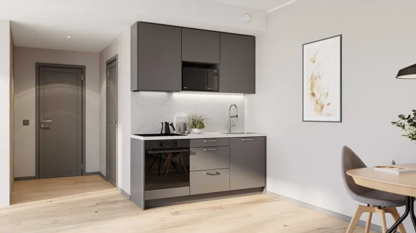 Elaine mini kitchen 184 cm